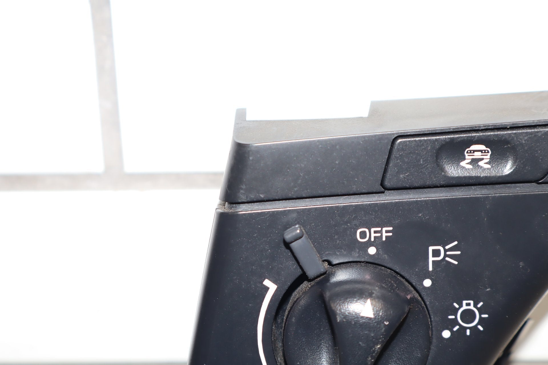 1992-1993 Chevrolet Corvette C4- Headlight Switch