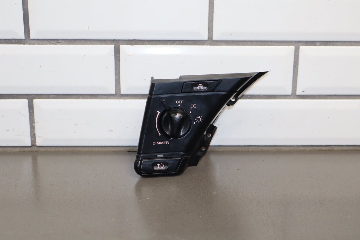 1992-1993 Chevrolet Corvette C4- Headlight Switch