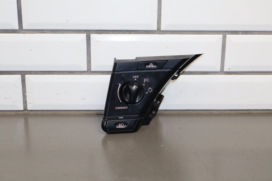 1992-1993 Chevrolet Corvette C4- Headlight Switch