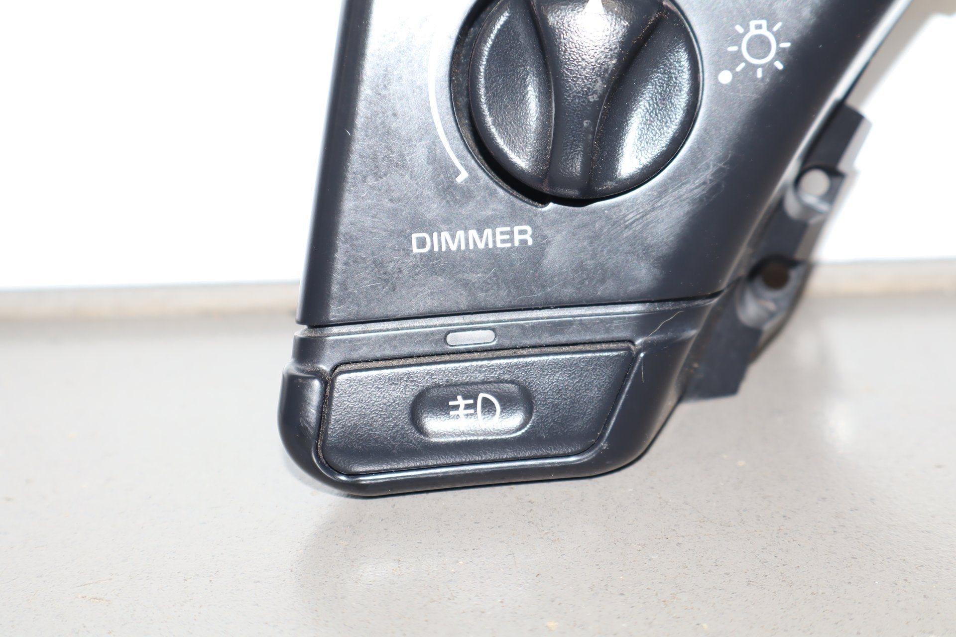 1992-1993 Chevrolet Corvette C4- Headlight Switch