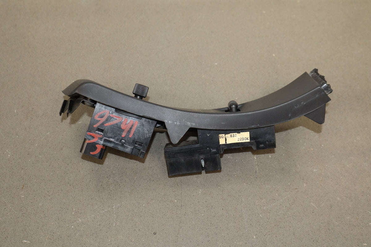 1992-1993 Chevrolet Corvette C4 LH Driver Window Switch W/ Bezel