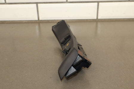 1992-1993 Chevrolet Corvette C4 LH Driver Window Switch W/ Bezel