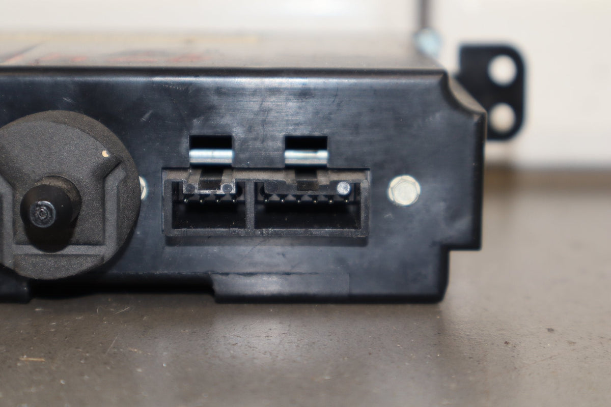 1992-1993 Chevrolet Corvette C68 HVAC Climate Control OEM