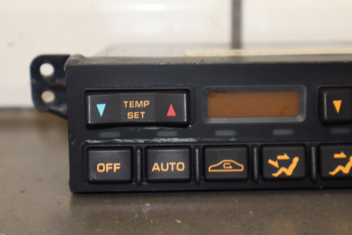 1992-1993 Chevrolet Corvette C68 HVAC Climate Control OEM