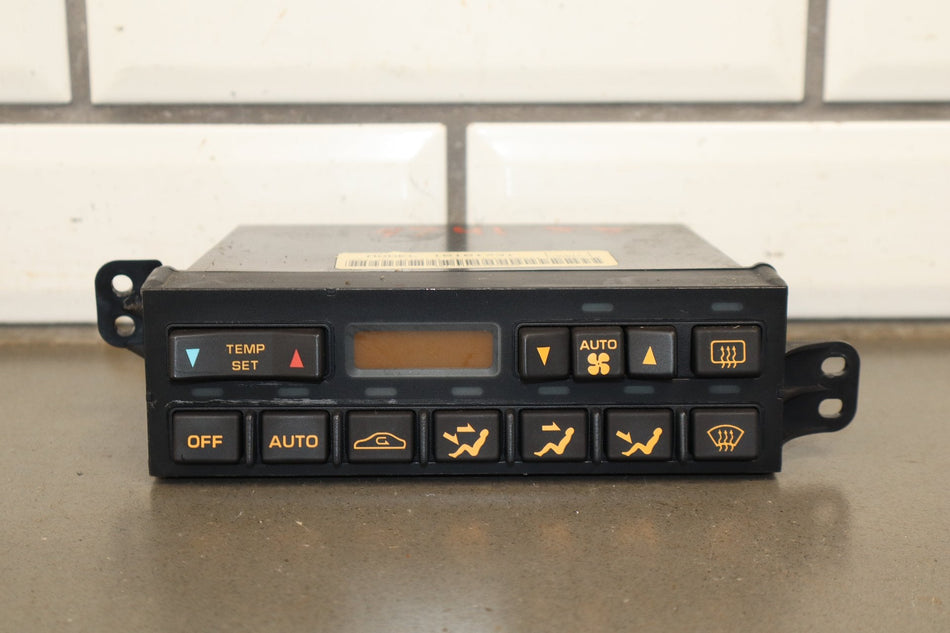 1992-1993 Chevrolet Corvette C68 HVAC Climate Control OEM