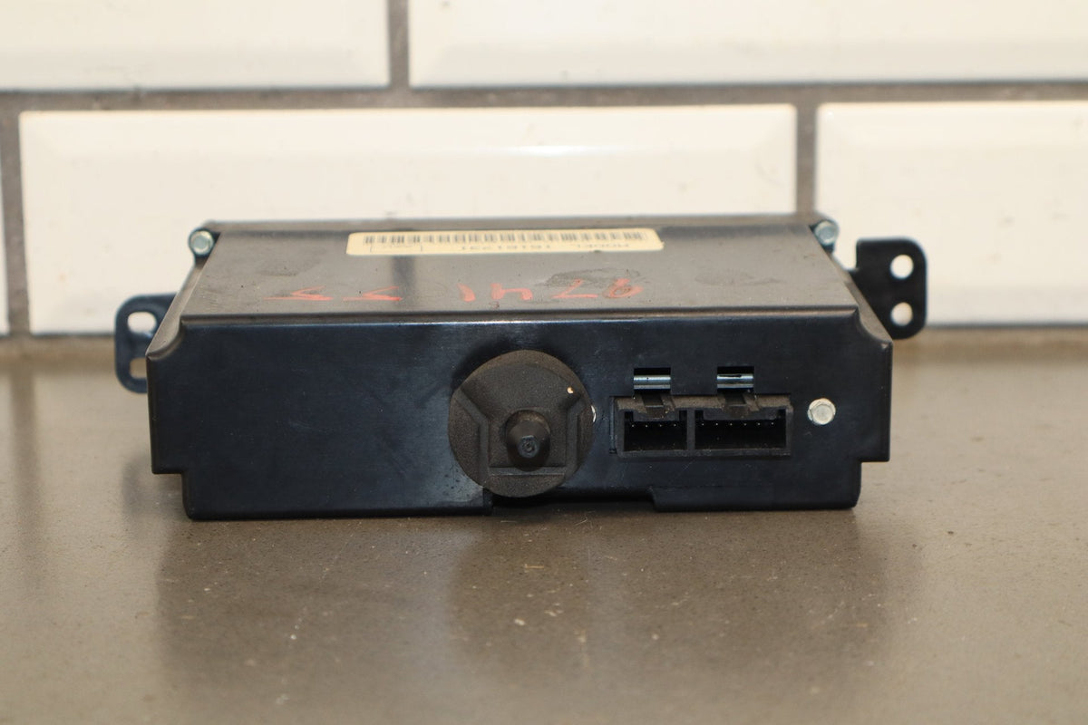 1992-1993 Chevrolet Corvette C68 HVAC Climate Control OEM