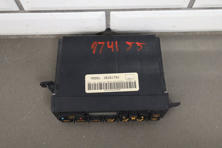 1992-1993 Chevrolet Corvette C68 HVAC Climate Control OEM