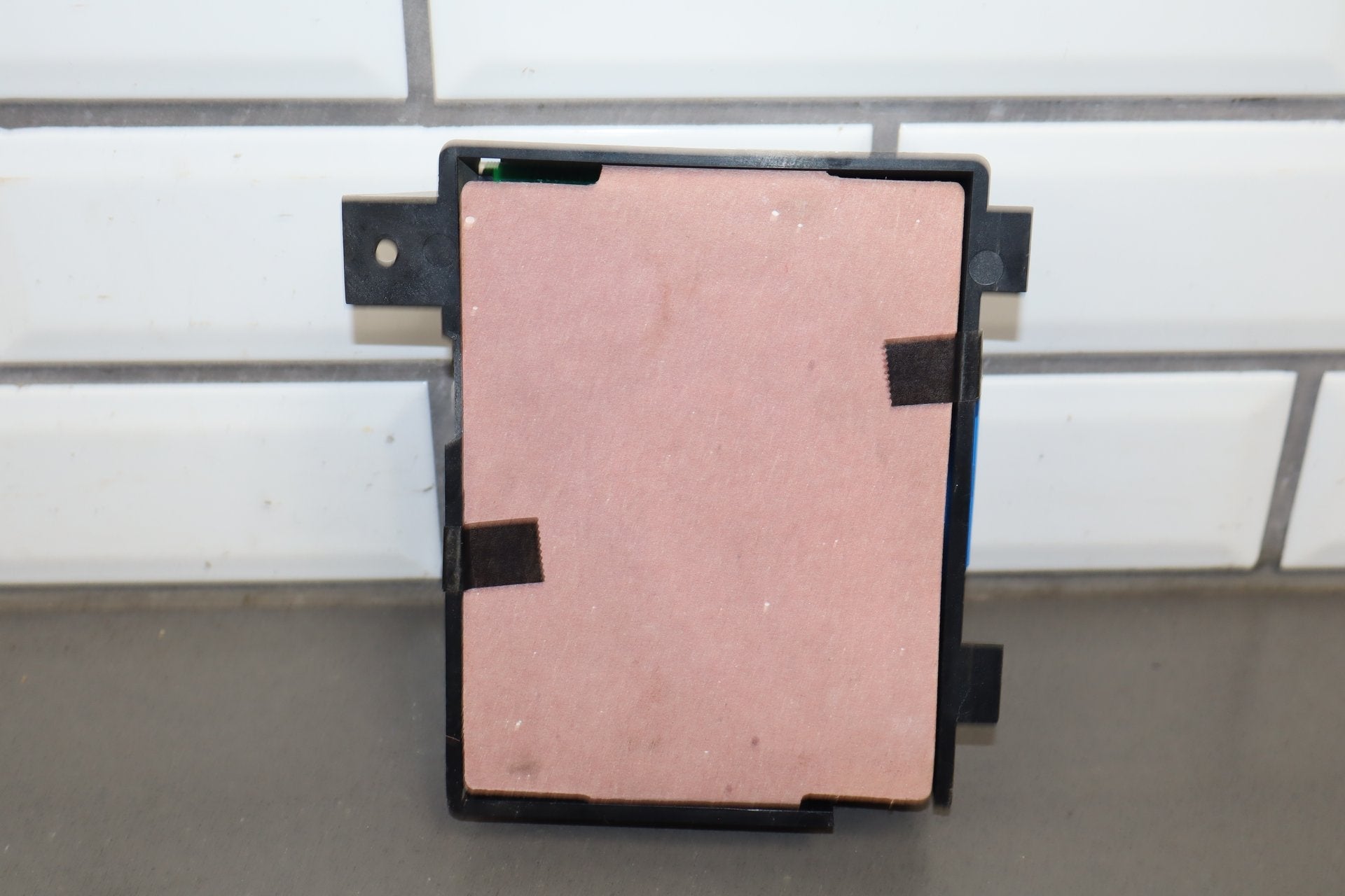 1992-1993 Chevrolet Corvette Chassis Computer 16169797 OEM