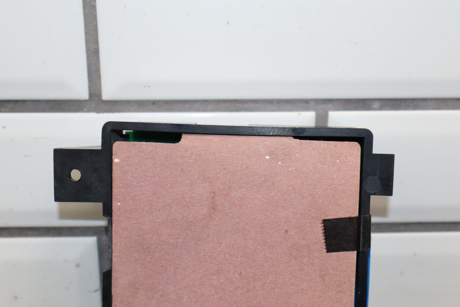 1992-1993 Chevrolet Corvette Chassis Computer 16169797 OEM
