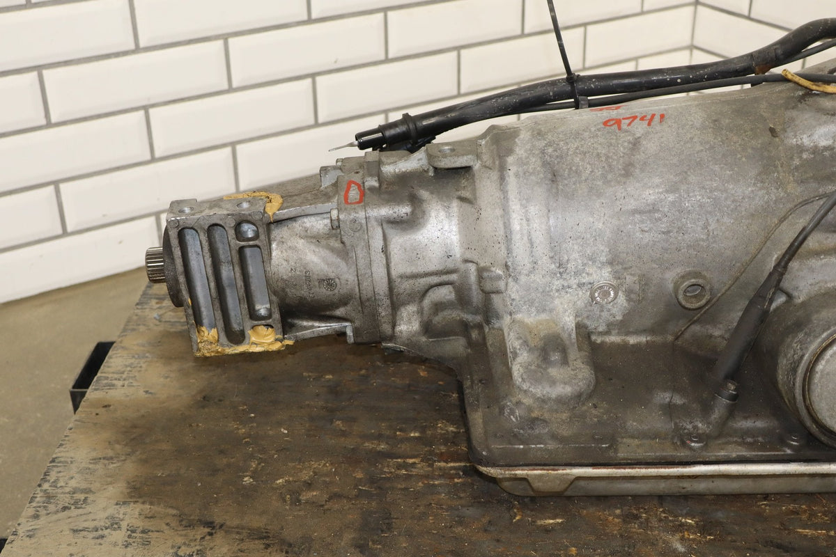 1992-1993 Chevrolet Corvette Transmission Automatic 4L60E 102135