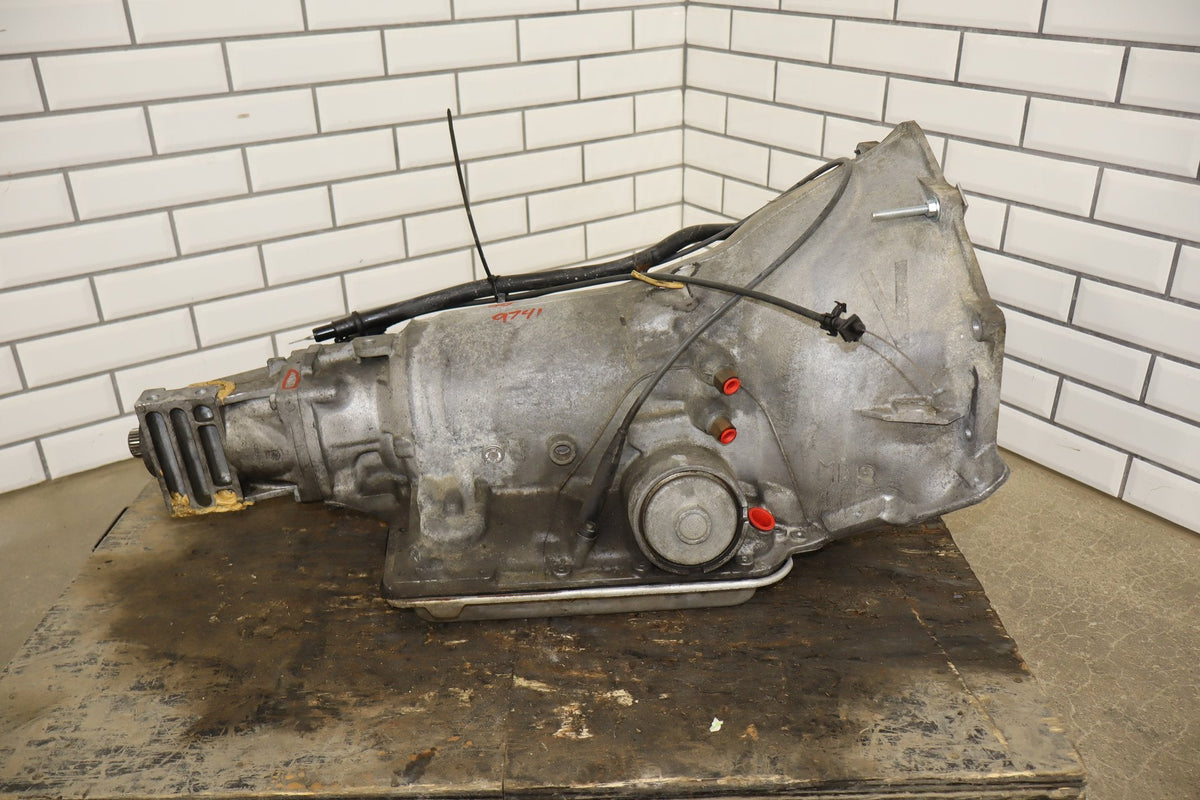 1992-1993 Chevrolet Corvette Transmission Automatic 4L60E 102135