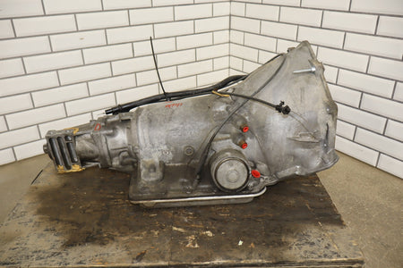 1992-1993 Chevrolet Corvette Transmission Automatic 4L60E 102135