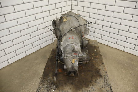 1992-1993 Chevrolet Corvette Transmission Automatic 4L60E 102135