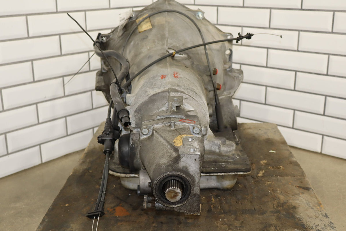 1992-1993 Chevrolet Corvette Transmission Automatic 4L60E 102135