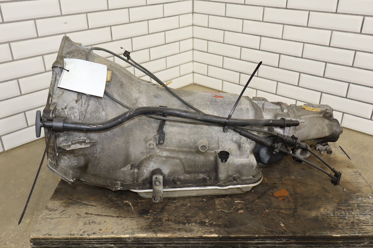 1992-1993 Chevrolet Corvette Transmission Automatic 4L60E 102135