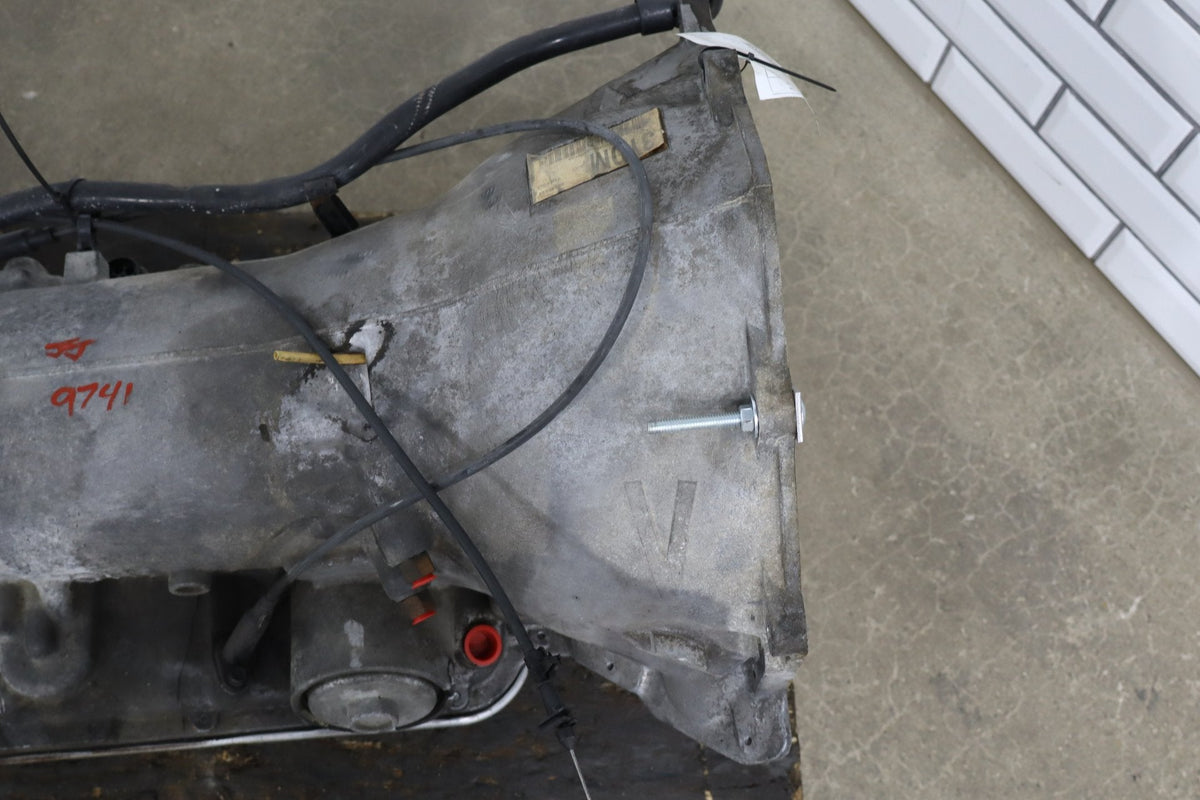 1992-1993 Chevrolet Corvette Transmission Automatic 4L60E 102135