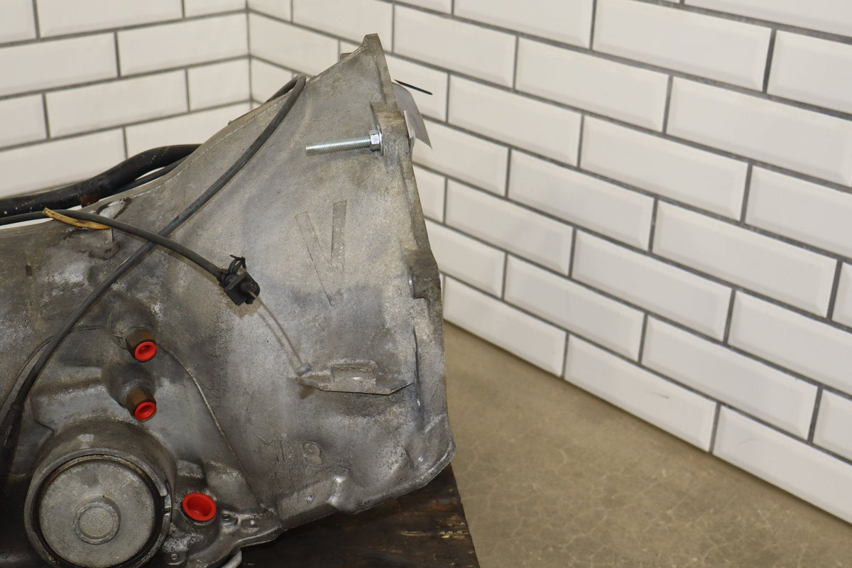 1992-1993 Chevrolet Corvette Transmission Automatic 4L60E 102135