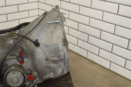 1992-1993 Chevrolet Corvette Transmission Automatic 4L60E 102135