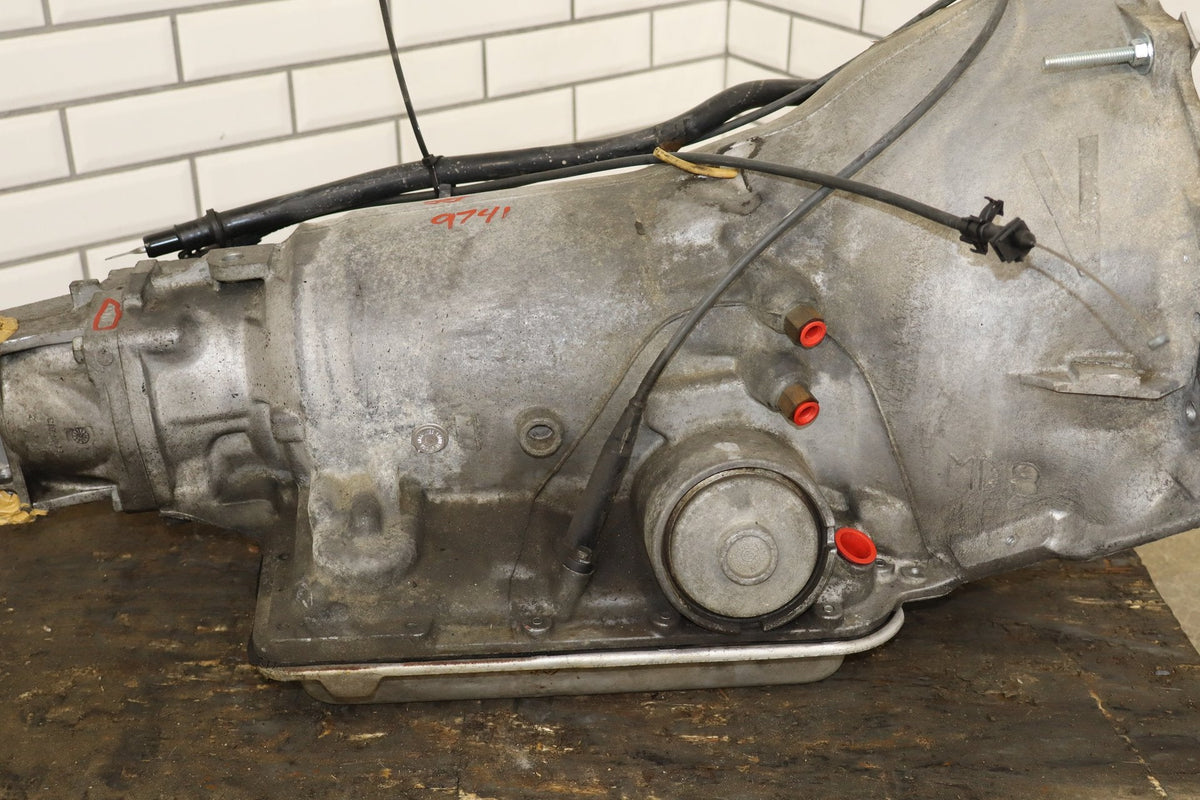 1992-1993 Chevrolet Corvette Transmission Automatic 4L60E 102135
