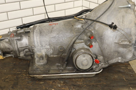 1992-1993 Chevrolet Corvette Transmission Automatic 4L60E 102135