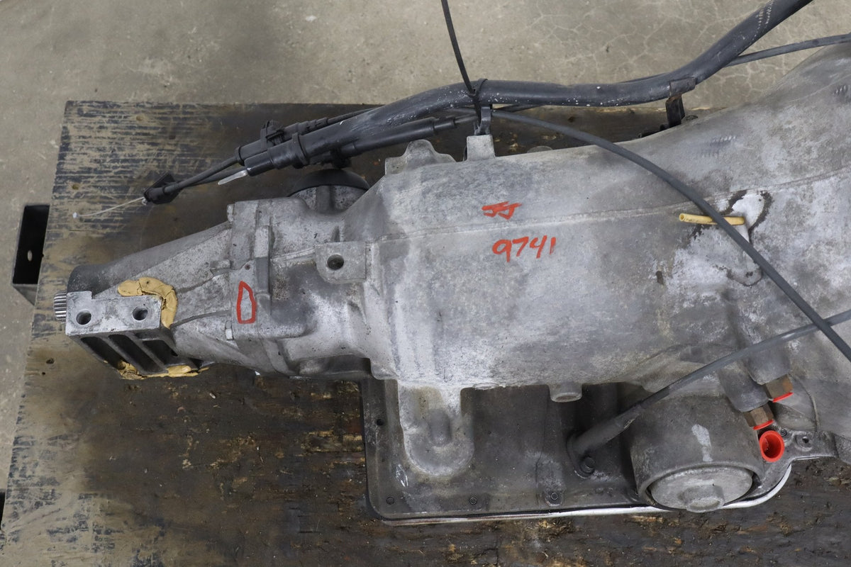 1992-1993 Chevrolet Corvette Transmission Automatic 4L60E 102135