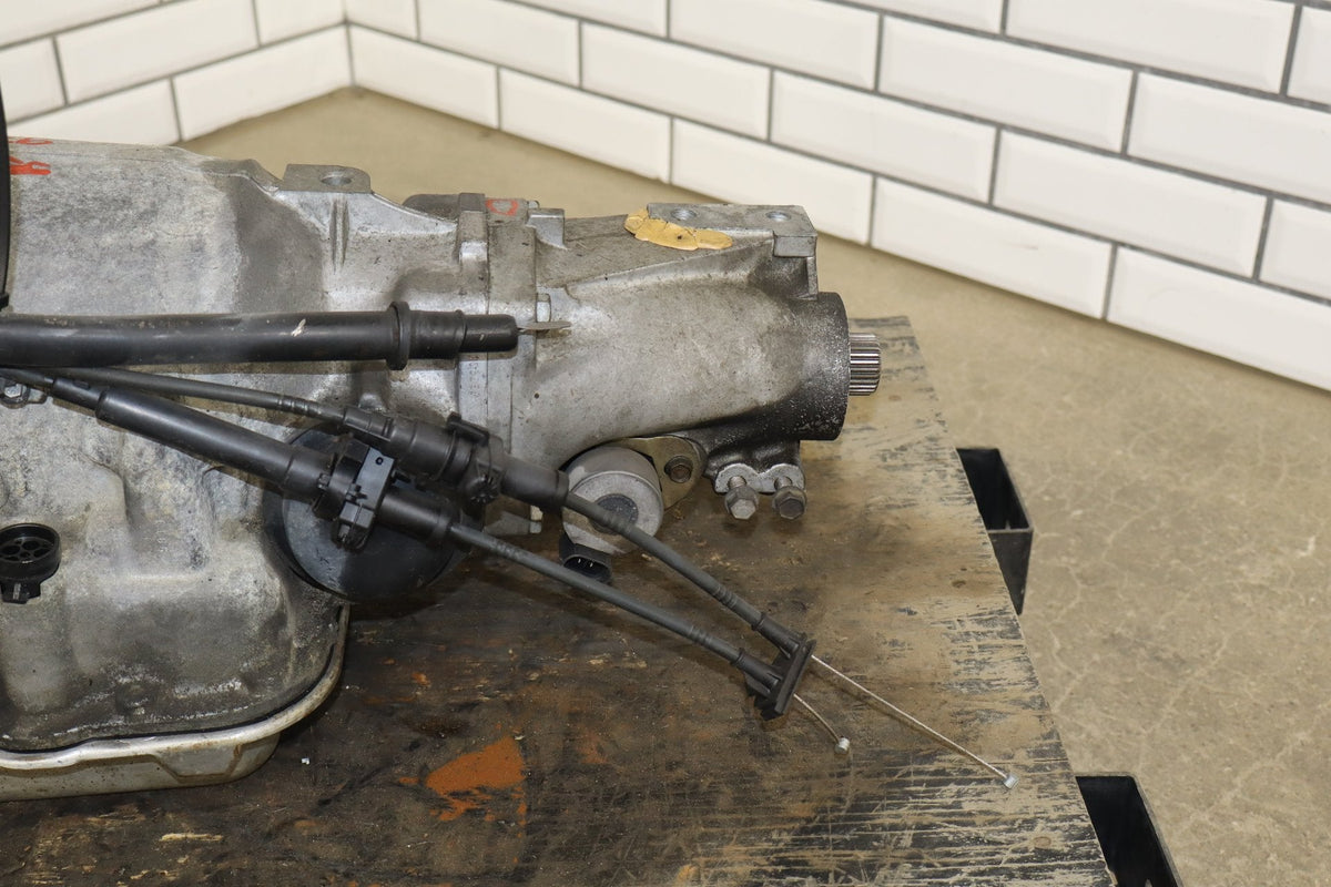 1992-1993 Chevrolet Corvette Transmission Automatic 4L60E 102135