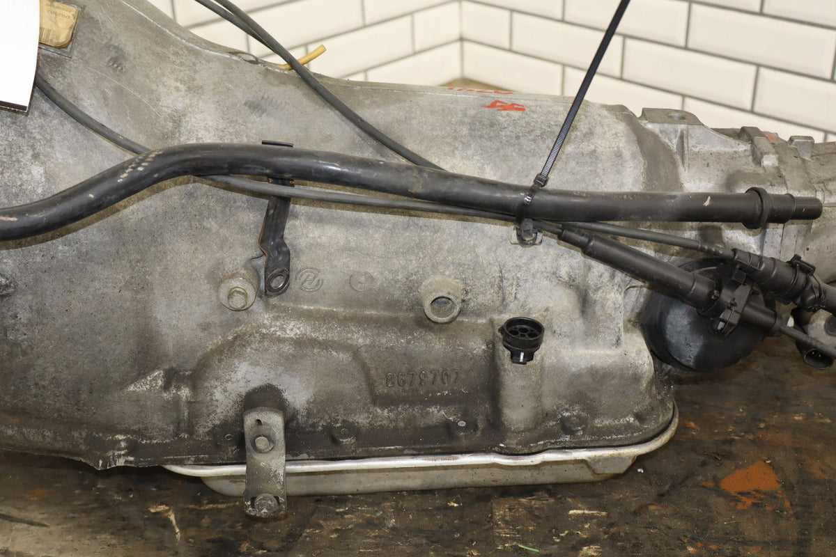 1992-1993 Chevrolet Corvette Transmission Automatic 4L60E 102135