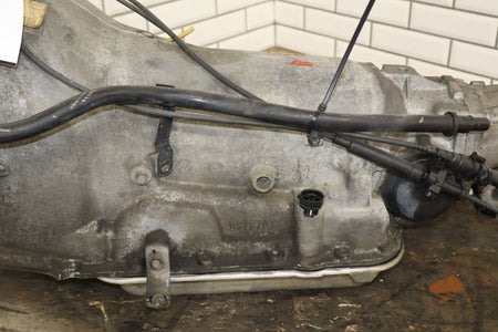 1992-1993 Chevrolet Corvette Transmission Automatic 4L60E 102135
