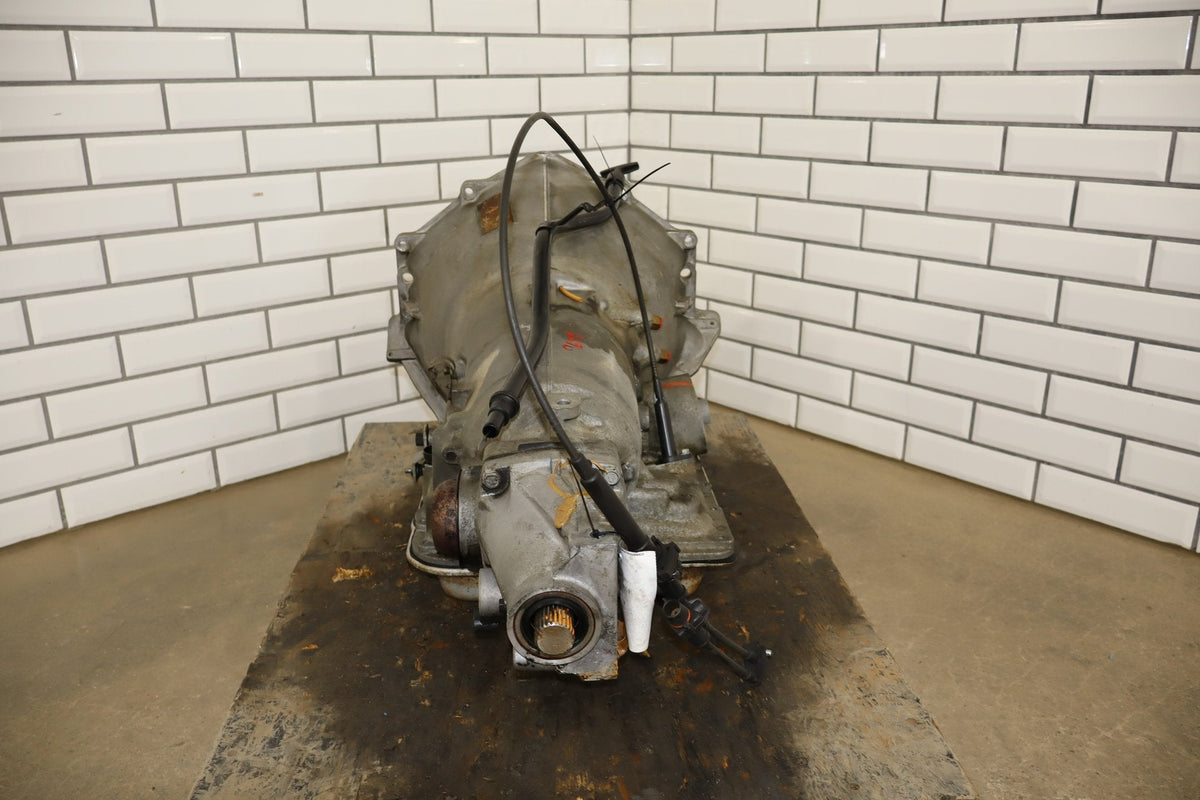 1992-1993 Chevrolet Corvette Transmission Automatic 4L60E 220000