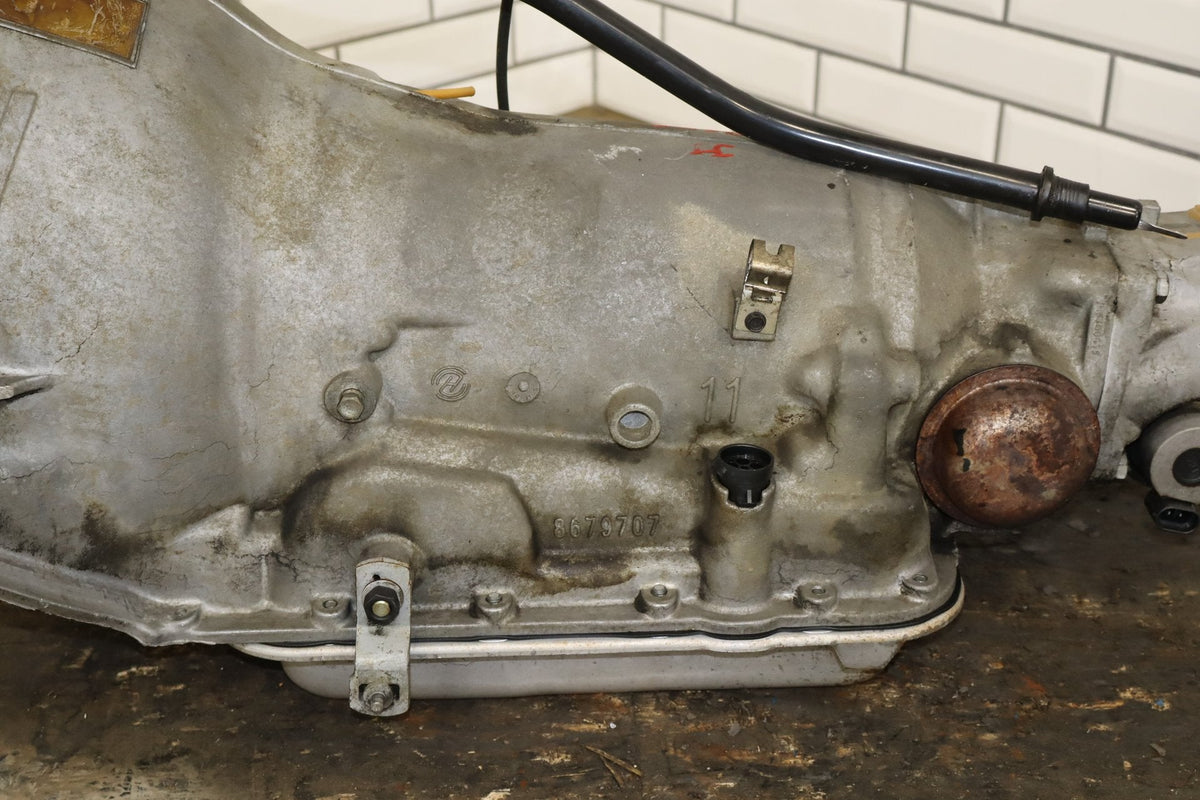 1992-1993 Chevrolet Corvette Transmission Automatic 4L60E 220000