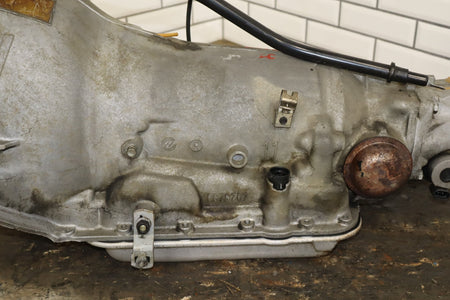 1992-1993 Chevrolet Corvette Transmission Automatic 4L60E 220000