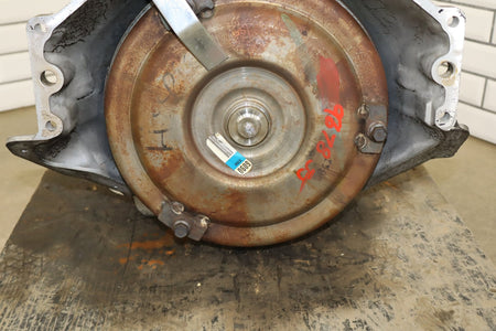 1992-1993 Chevrolet Corvette Transmission Automatic 4L60E 220000