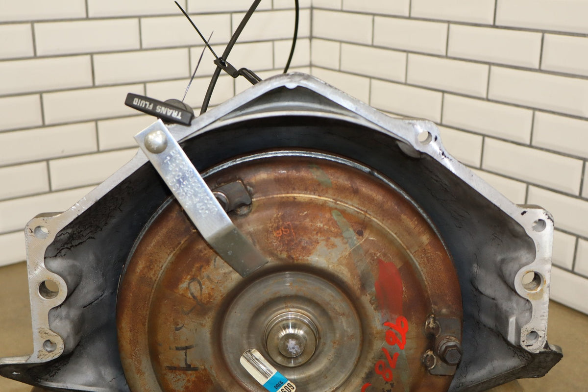 1992-1993 Chevrolet Corvette Transmission Automatic 4L60E 220000