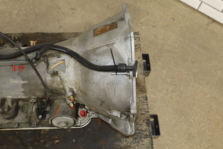 1992-1993 Chevrolet Corvette Transmission Automatic 4L60E 220000