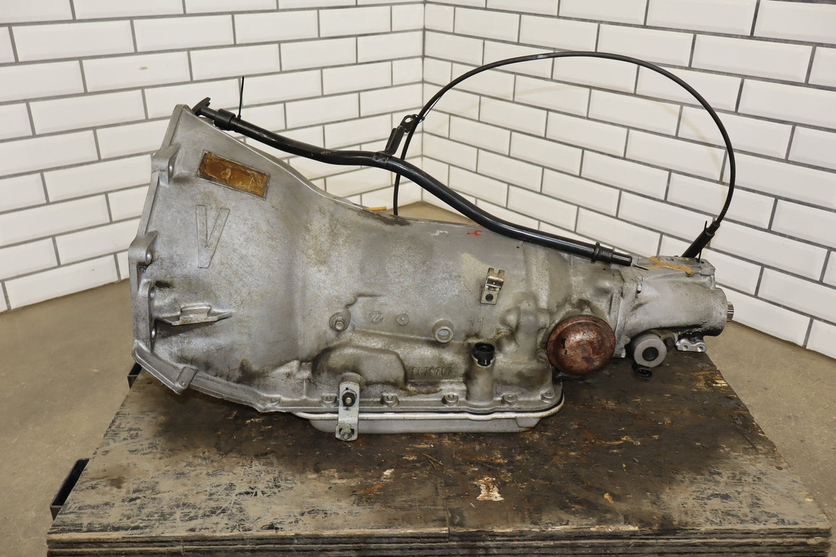 1992-1993 Chevrolet Corvette Transmission Automatic 4L60E 220000