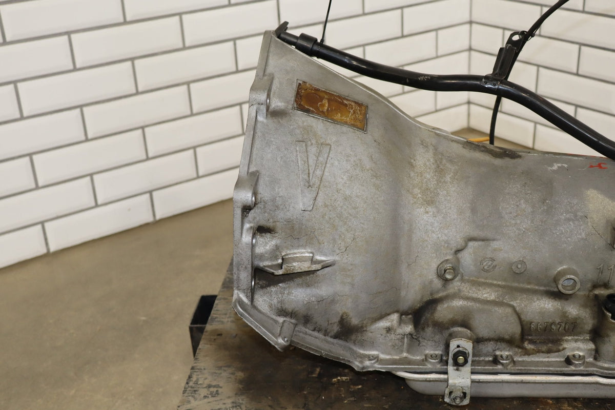 1992-1993 Chevrolet Corvette Transmission Automatic 4L60E 220000