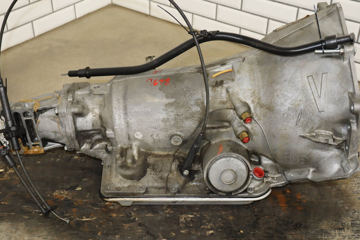 1992-1993 Chevrolet Corvette Transmission Automatic 4L60E 220000