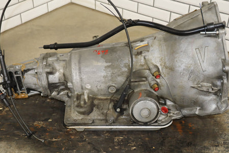 1992-1993 Chevrolet Corvette Transmission Automatic 4L60E 220000