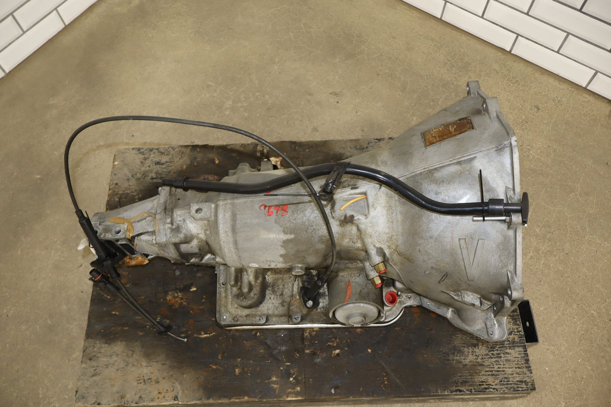1992-1993 Chevrolet Corvette Transmission Automatic 4L60E 220000
