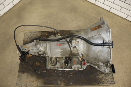 1992-1993 Chevrolet Corvette Transmission Automatic 4L60E 220000