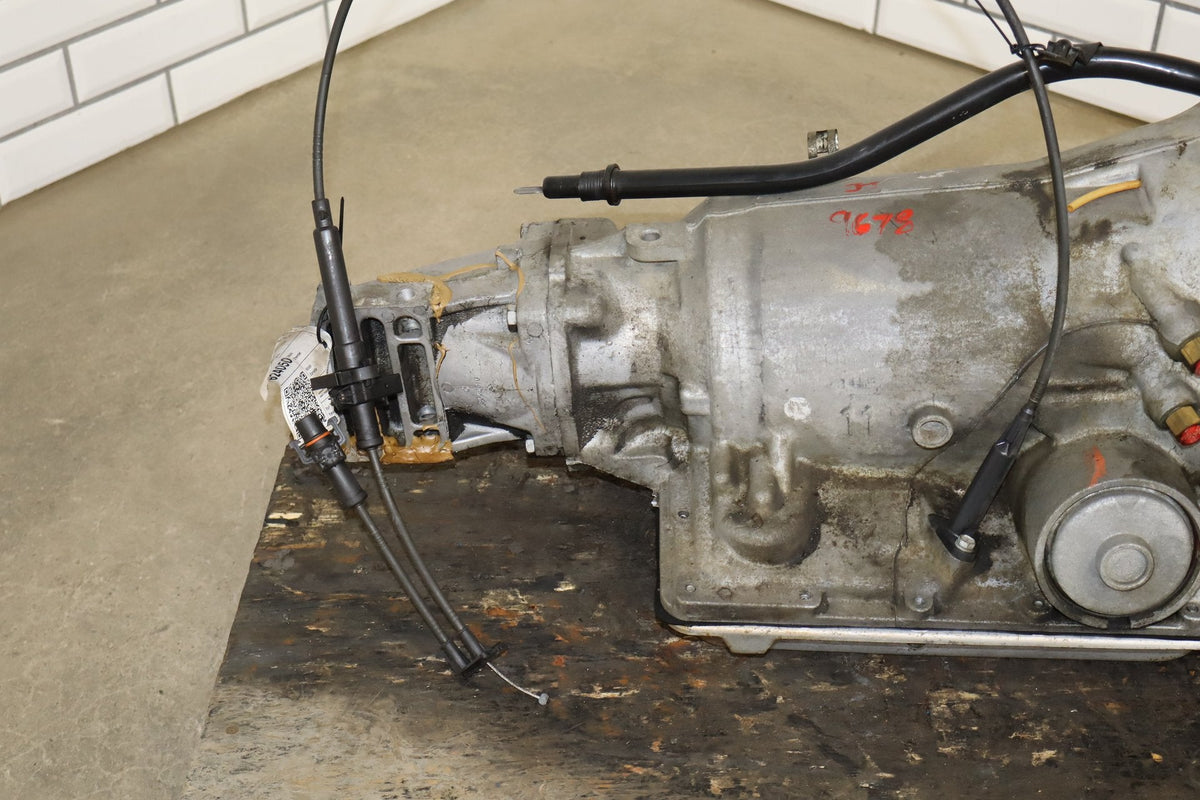 1992-1993 Chevrolet Corvette Transmission Automatic 4L60E 220000