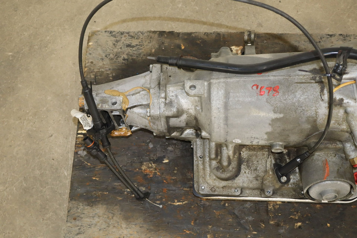 1992-1993 Chevrolet Corvette Transmission Automatic 4L60E 220000