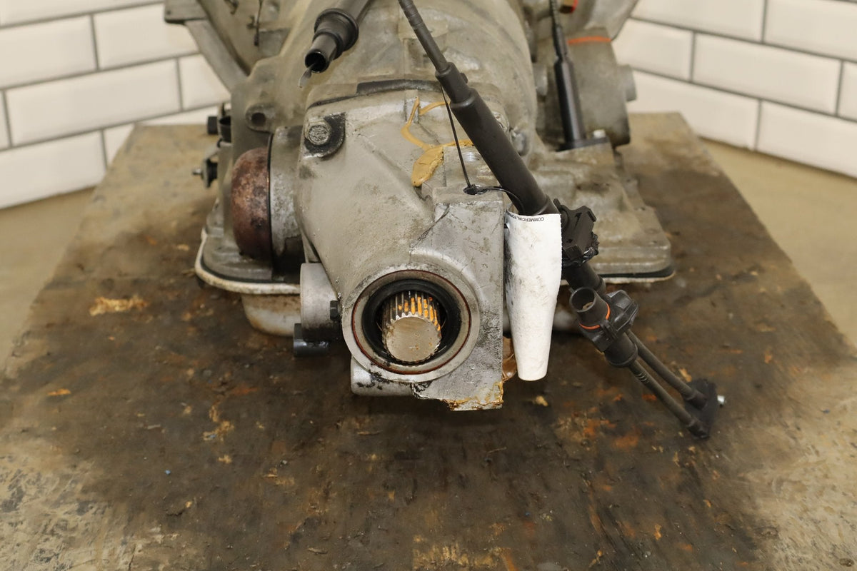1992-1993 Chevrolet Corvette Transmission Automatic 4L60E 220000