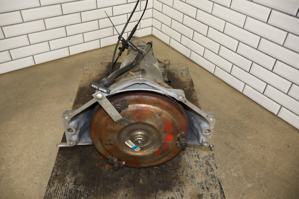 1992-1993 Chevrolet Corvette Transmission Automatic 4L60E 220000