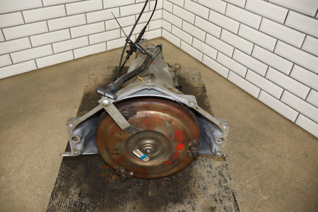 1992-1993 Chevrolet Corvette Transmission Automatic 4L60E 220000