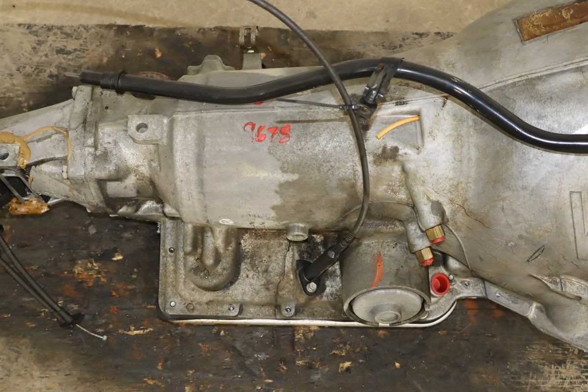 1992-1993 Chevrolet Corvette Transmission Automatic 4L60E 220000
