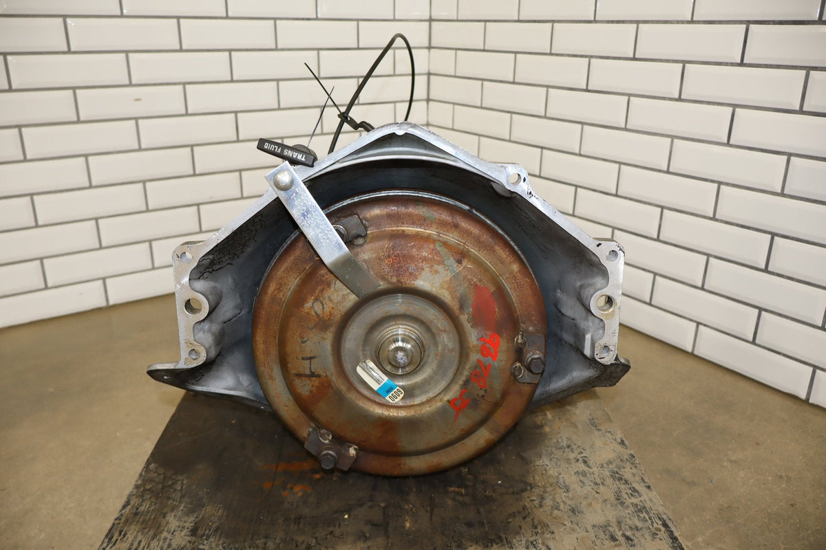 1992-1993 Chevrolet Corvette Transmission Automatic 4L60E 220000
