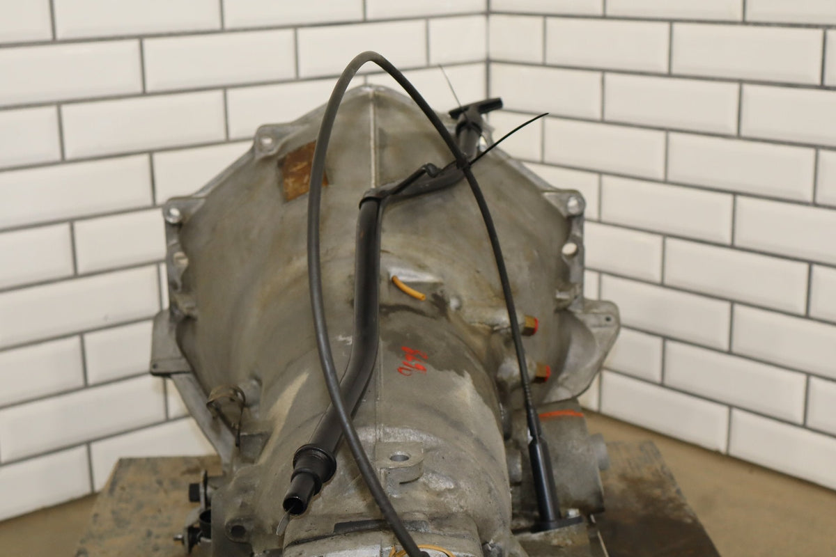 1992-1993 Chevrolet Corvette Transmission Automatic 4L60E 220000