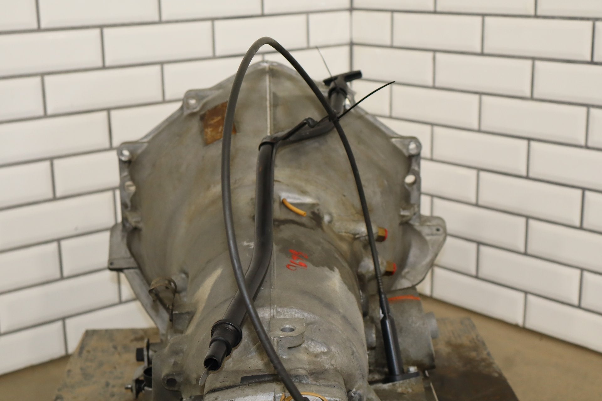 1992-1993 Chevrolet Corvette Transmission Automatic 4L60E 220000