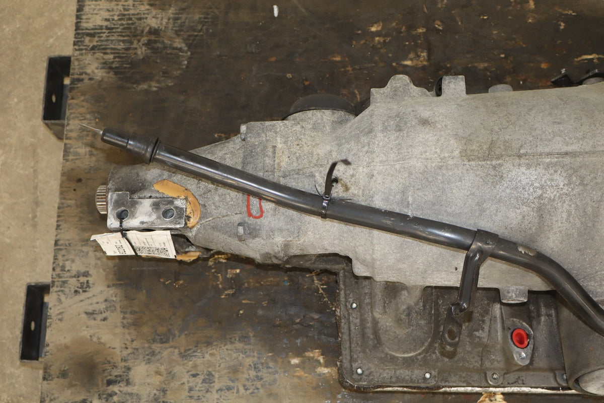 1992-1993 Chevrolet Corvette Transmission Automatic 89925